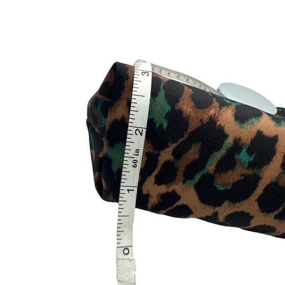 COACH Animal Print Cosmetic Case / Pouch - Picture 9 of 9